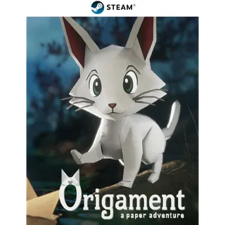 Origament: A Paper Adventure