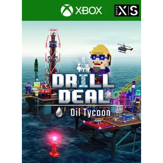Drill Deal – Oil Tycoon    