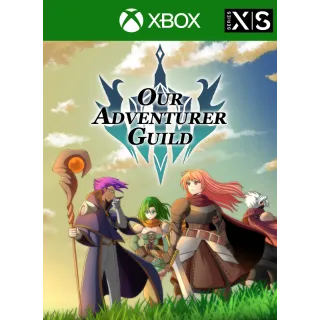 Our Adventurer Guild 