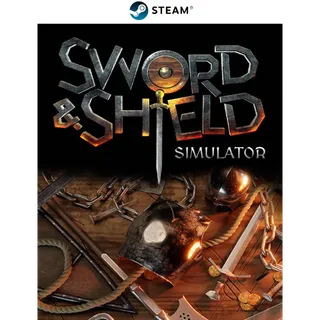 Sword & Shield Simulator 