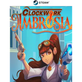 Clockwork Ambrosia 
