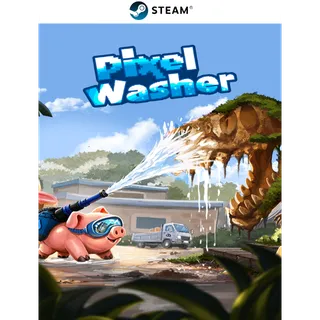 Pixel Washer 