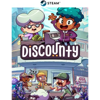 Discounty