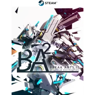 BREAK ARTS II 