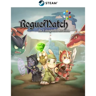 Roguematch : The Extraplanar Invasion 