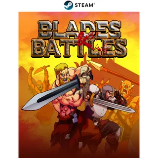 Blades & Battles 