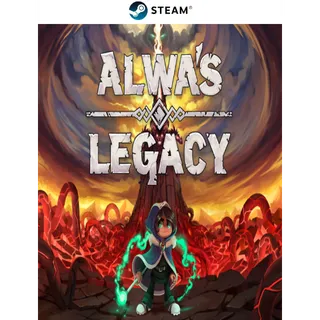 Alwa's Legacy 