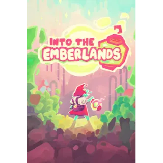 Into the Emberlands 