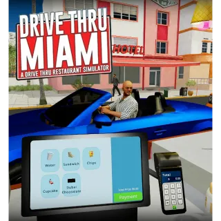 Drive Thru Miami 