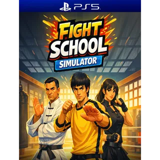 Fight School Simulator 