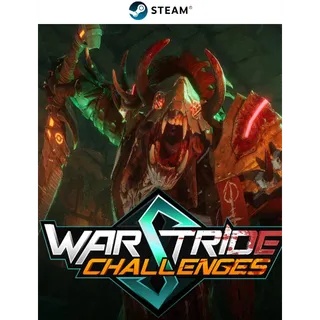 Warstride Challenges 