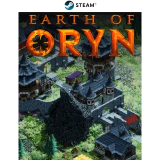 Earth of Oryn 