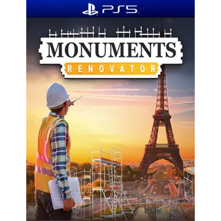 Monuments Renovator 
