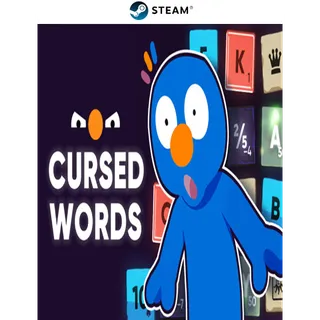 Cursed Words: The Word Game That Isn't