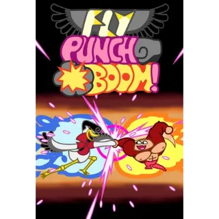 Fly Punch Boom! 