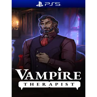Vampire Therapist 