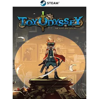 Toy Odyssey: The Lost and Found 