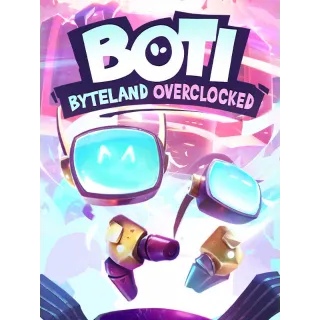 Boti: Byteland Overclocked 