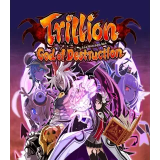 Trillion: God of Destruction 