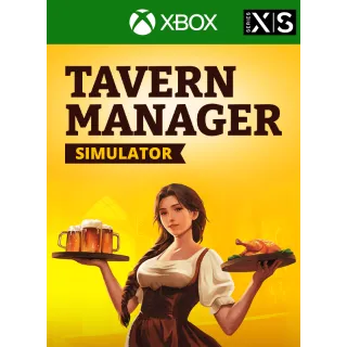 Tavern Manager Simulator 