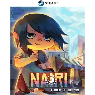 NAIRI: Tower of Shirin 