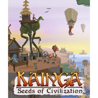 Kainga: Seeds of Civilization 