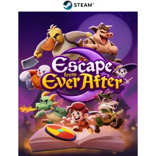 Escape from Ever After 