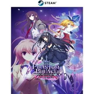 Phantom Breaker Omnia  