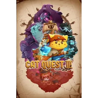 Cat Quest III 