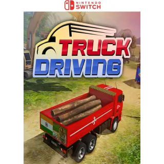 Truck Driving 