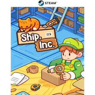 Ship, Inc.
