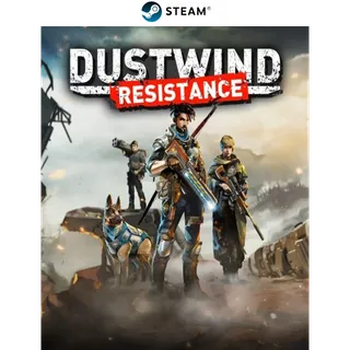 Dustwind: Resistance 