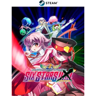 Arcana Heart 3 LOVEMAX SIXSTARS!!!!!! XTEND 
