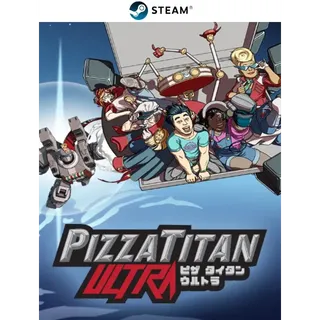 Pizza Titan Ultra 