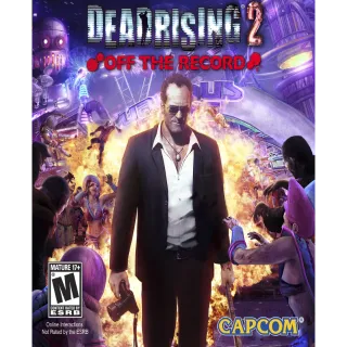 Dead Rising 2: Off the Record 