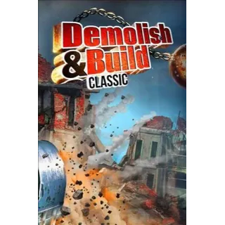Demolish & Build Classic 
