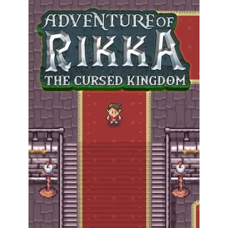 Adventure of Rikka: The Cursed Kingdom