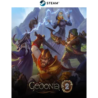 Gedonia 2 
