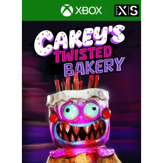 Cakey's Twisted Bakery