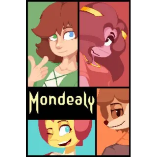 Mondealy