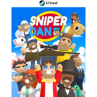 Sniper Dan 
