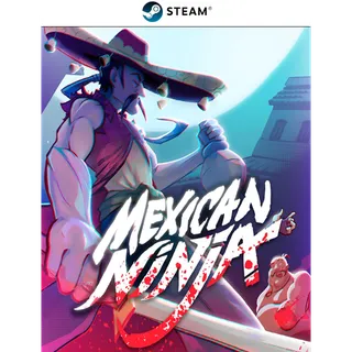 Mexican Ninja 