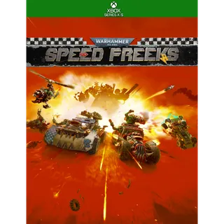 Warhammer 40,000: Speed Freeks    