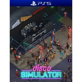Disco Simulator 