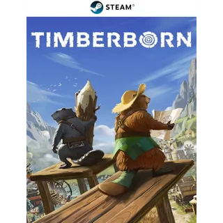 Timberborn