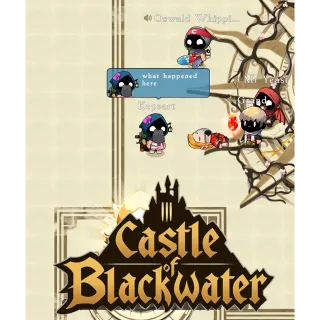 Castle of Blackwater 