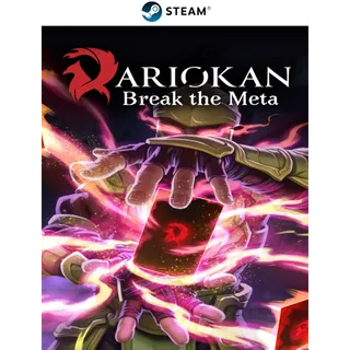Ariokan - create your cards, break the Meta