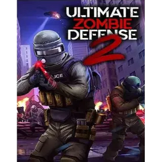 Ultimate Zombie Defense 2 