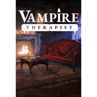 Vampire Therapist 