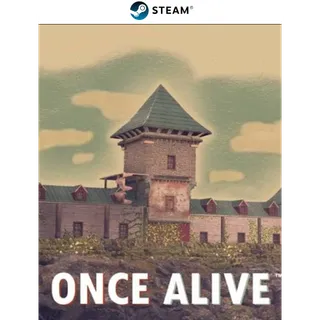 Once Alive 